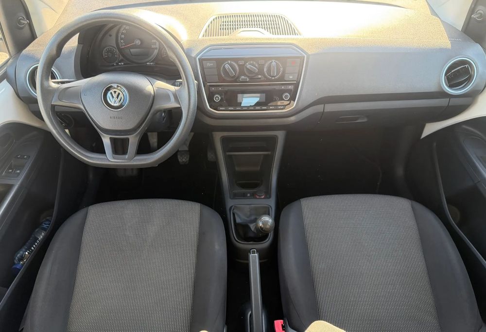 VW Up! 1.0 BlueMotion Move