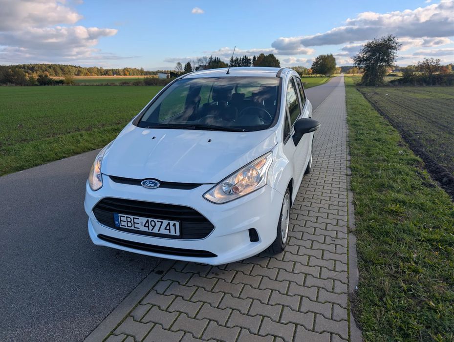 Ford B-MAX Ford B-Max 1.4 Ambiente