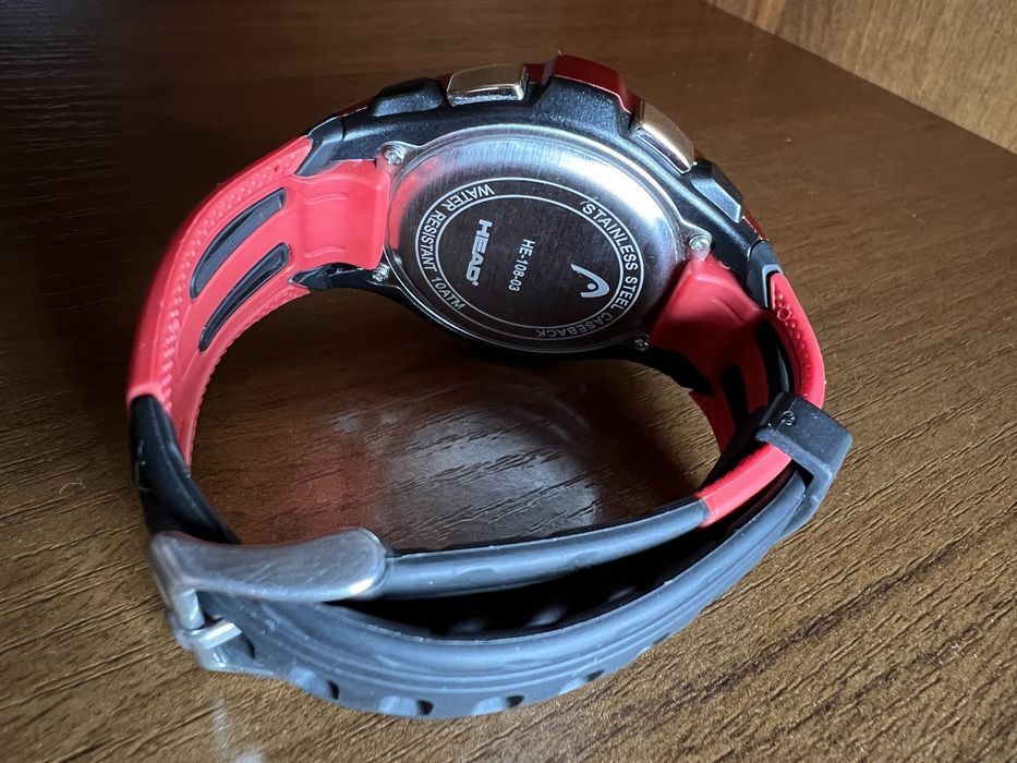 Годинник HEAD HE-108-03