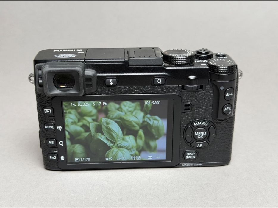 Fujifilm X-E2 (excelente estado)