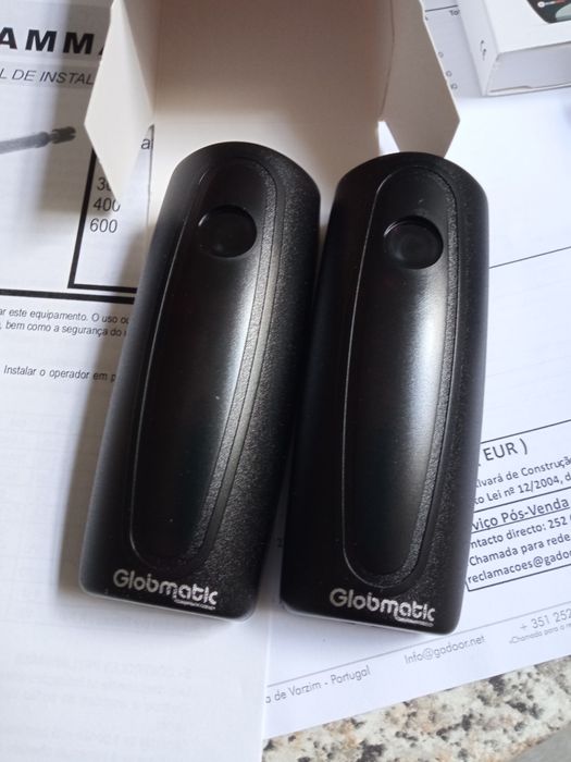 Fotocélulas automatismos Globmatic