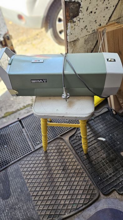 Odkurzacz z czasów PRL-u