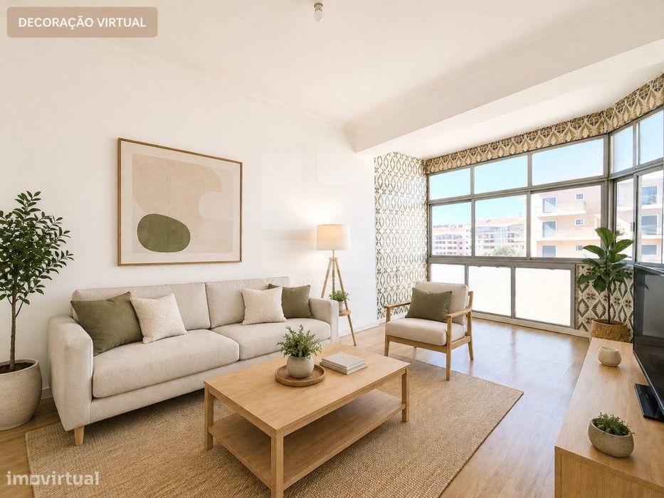 Apartamento T3 - Mina D'água, Amadora