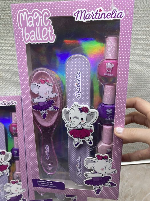 Косметичний набір Martinelia Чарівний балет (11967)