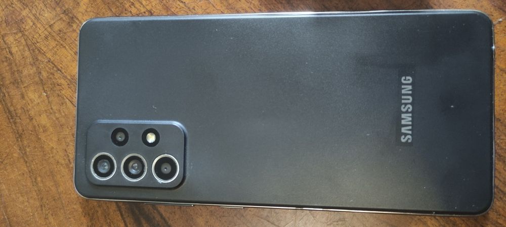 Продам Samsung A52 6+6/128 гигабайт
