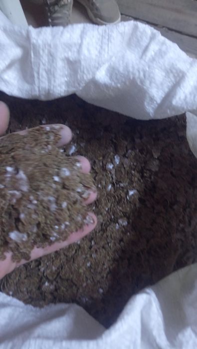 Макуха льону 50 кг '20грн/кг