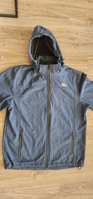 Nordberg męska kurtka softshell rozmiar 2XL używana