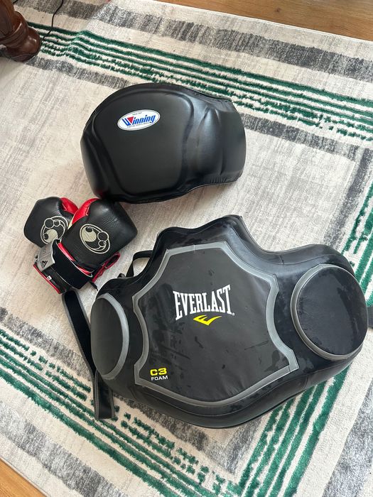 Pas trenerski Everlast