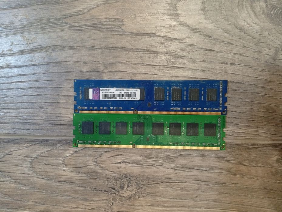 Оперативная память DDR3