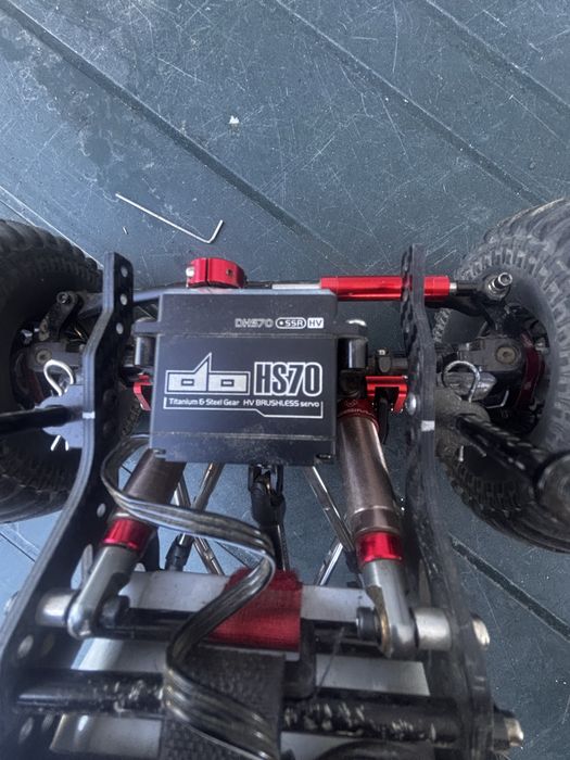 Rc crawler / scale1/10