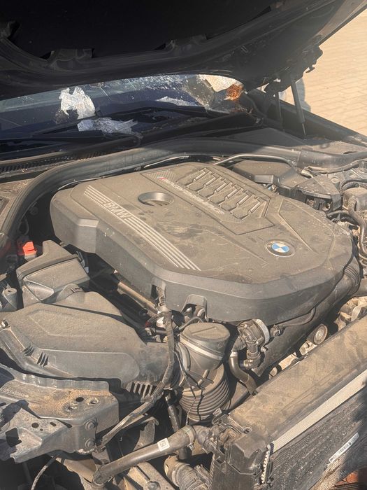 Silnik BMW M340i G20 B58D B58B30B 2020r. 71k km – Stan Idealny, na aucie! MONTAŻ