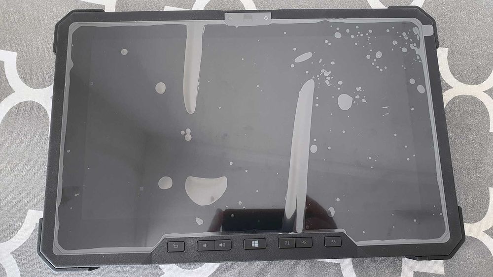 Новый защищенный планшет Dell Latitude 12 Rugged Tablet (7202), 12"/Core M-5Y71/8GB/256GB/GPS/4G/IP65