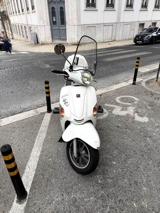 Scooter 125 Kymco
