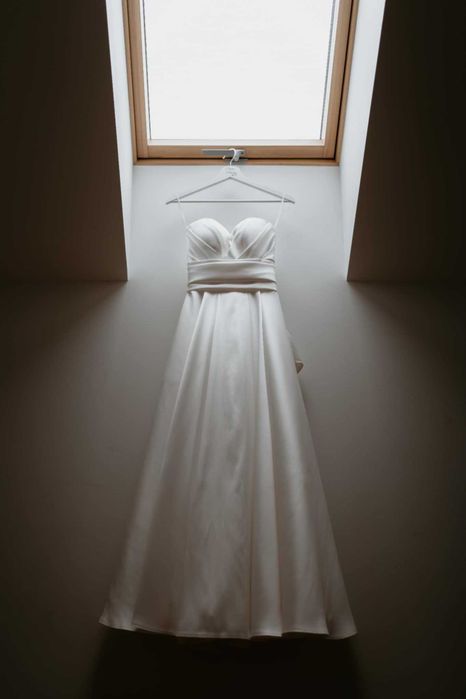 Suknia ślubna Elizabeth Passion - model 5329