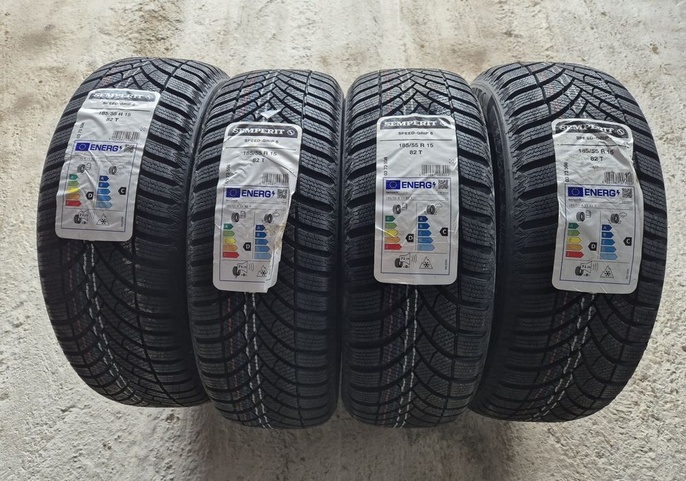 Opony zimowe Sepmerit 185/55R15 82T