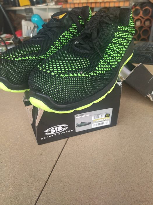 Botas para trabalhar