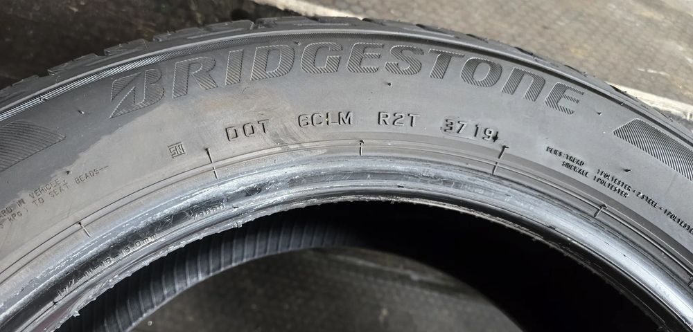 opony bridgestone turanza 215/55 r17 17 lato