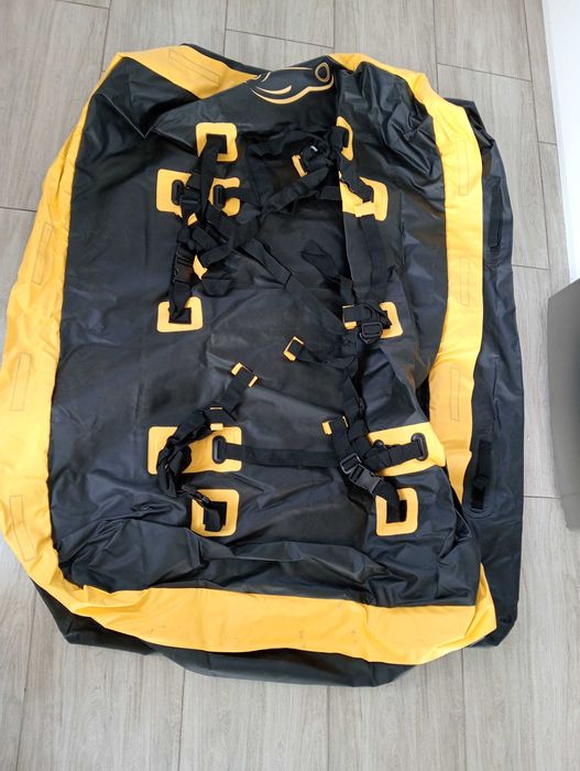 Torba na dach samochodowa wodoszczelna 560 litrów