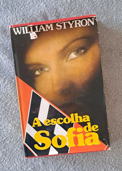 A Escolha de Sofia - William Styron