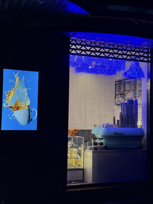 Продам кавʼярню з готовим ремонтом і обладнанням