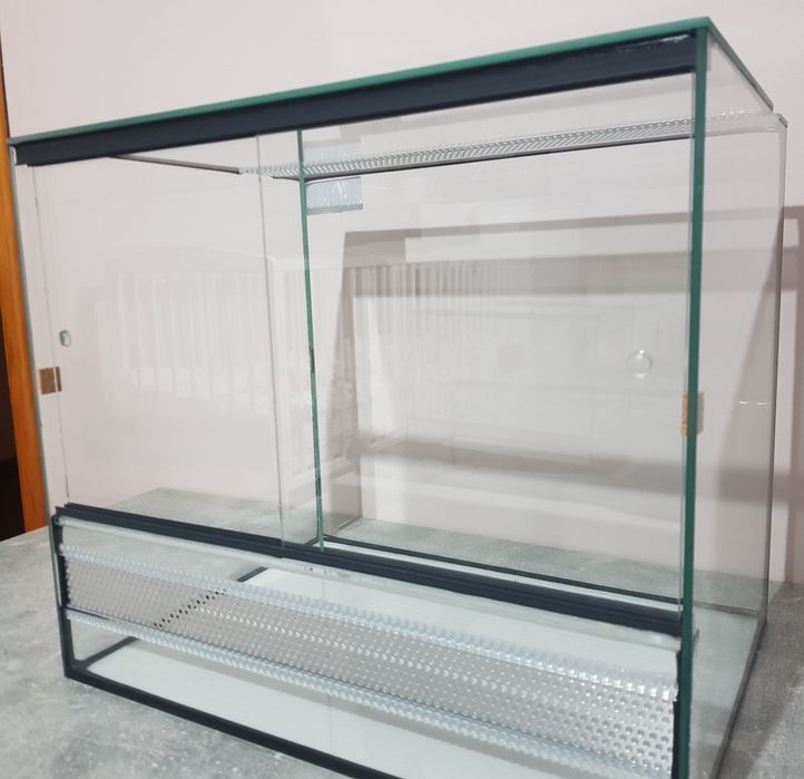 Terrarium szklane 40/30