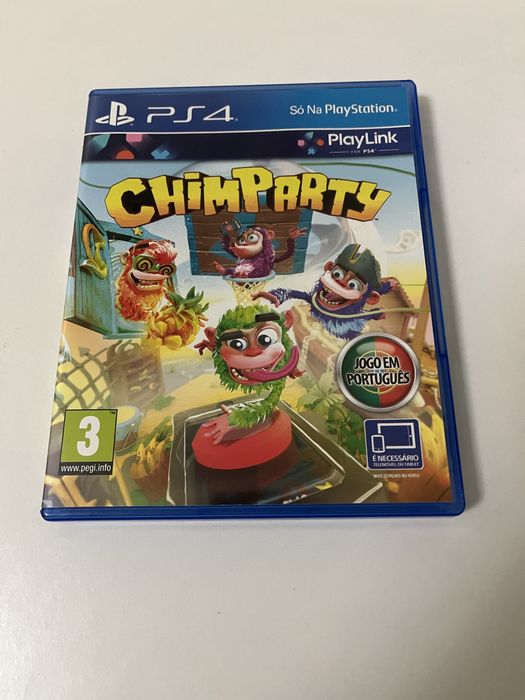 Jogos Para PS 3, 4 e PSP