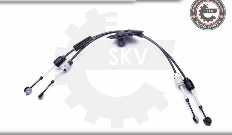 Cabos de Mudanças RENAULT Scénic II