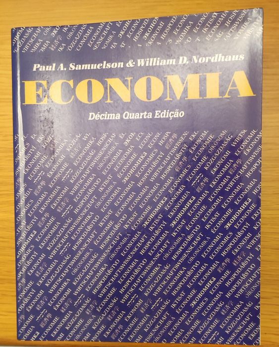 Livros de Finanças e Economia