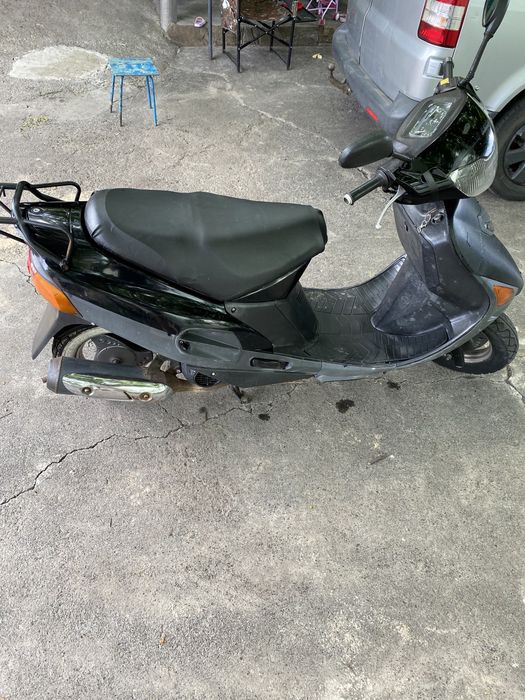Suzuki Vecstar AN125 продам обмен