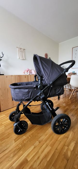 Carrinho ovo alcofa bebé kinderkraft