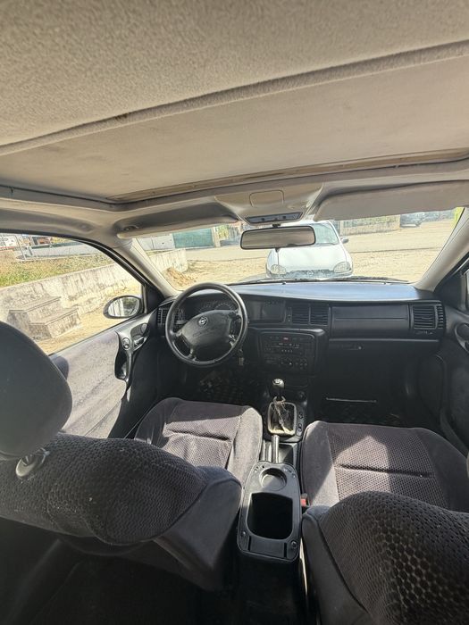 Vectra B 2.0 Turbo — photo 4