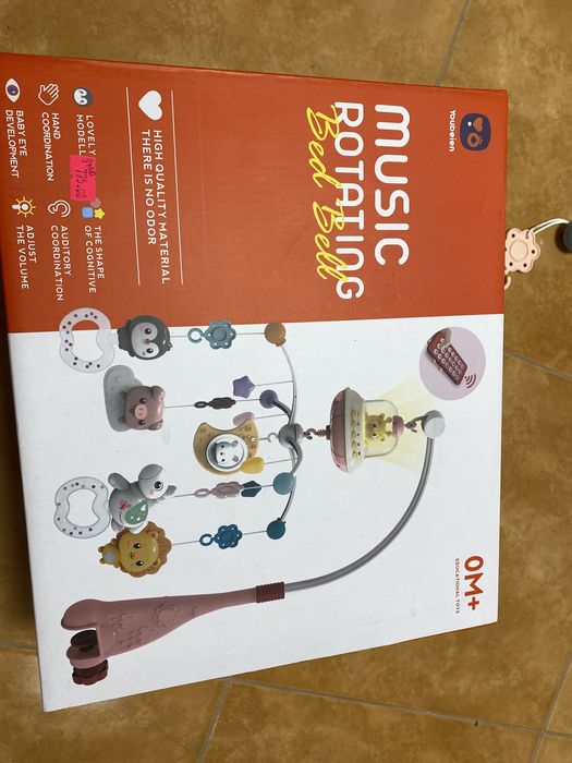 Продам мобіль на дитяче ліжечко