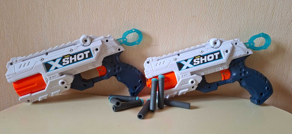 Zuru X-Shot Excel Reflex 6