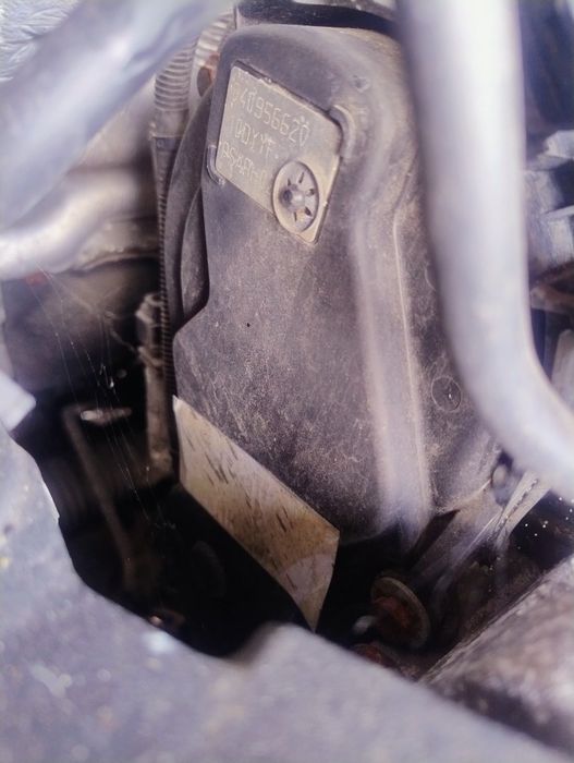 Silnik 2.0 rh02 10dyyf  citroen ford Jumpy scudo