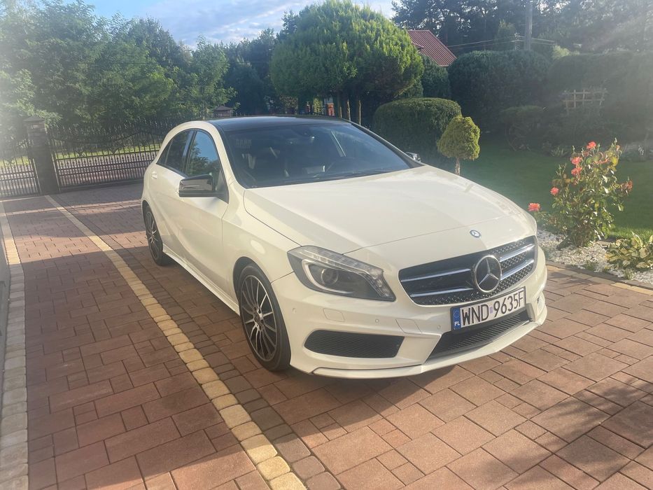 Mercedes-Benz Klasa A