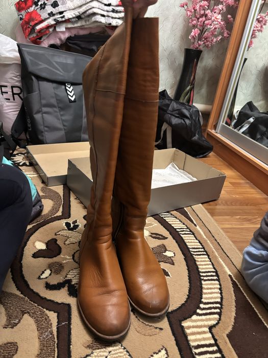 Чоботи зимові 41 р