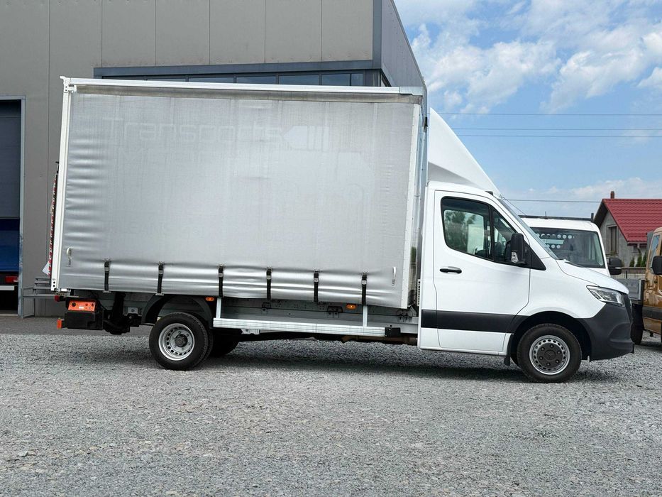 Mercedes-Benz Sprinter 2022p. Тент