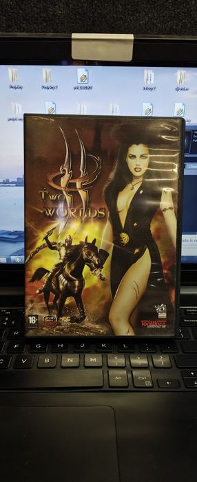Two Worlds PC DVD
