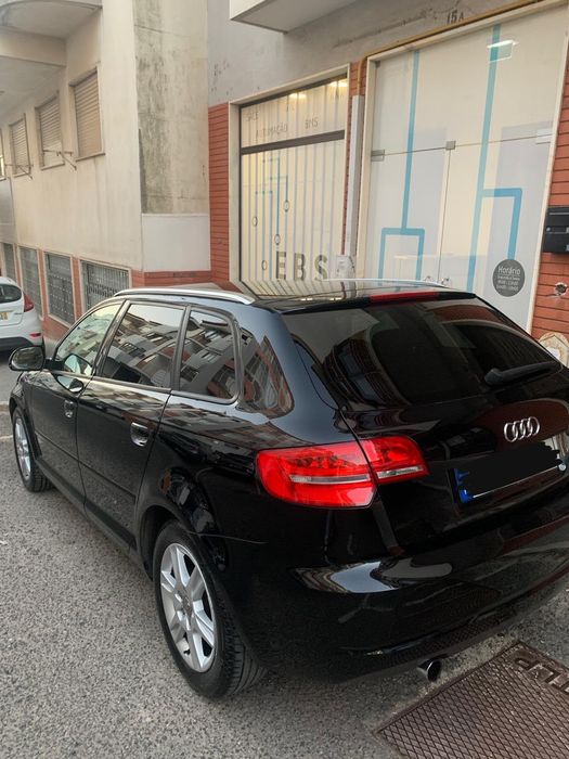 Vendo meu carro audi a3 8p 1.6 tdi — photo 4