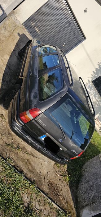 Carrinha Ford Escort Atlanta