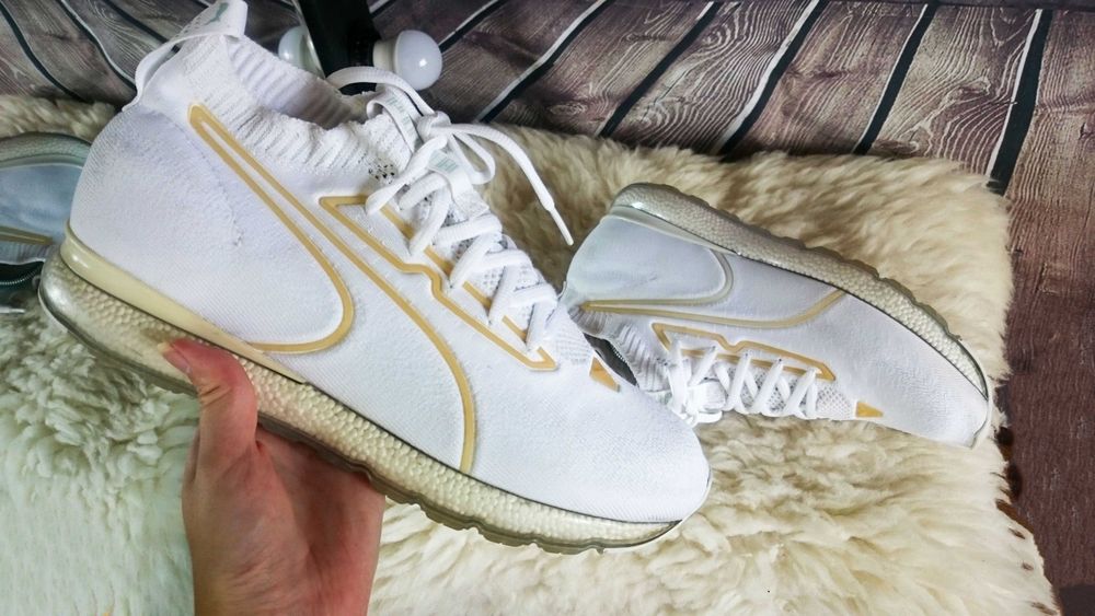 Мужские кроссовки Puma. Оригинал. Коллекция 2018 года.