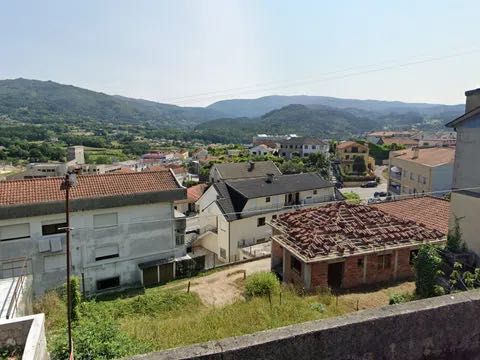 Terreno para Construção no Centro de Vieira do Minho