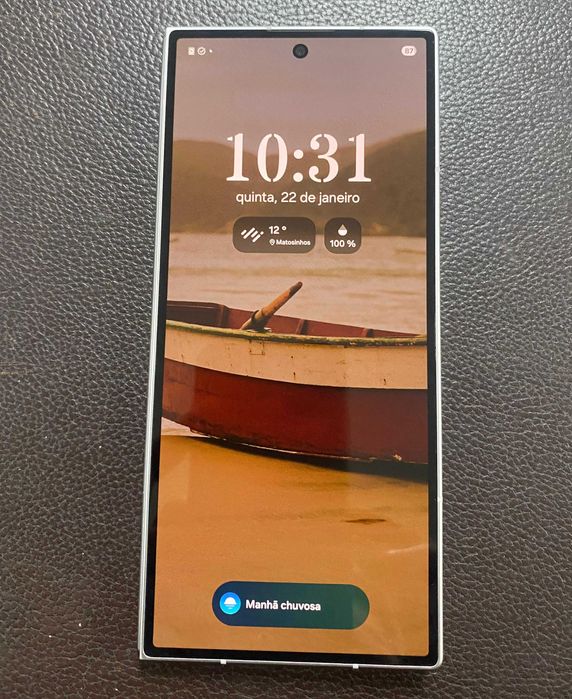 Samsung Galaxy Z Fold 7 – 512GB – Cinza Escuro