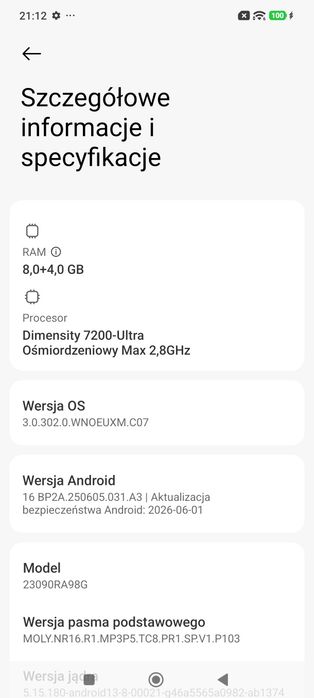 Redmi note 13 pro plus 8/256