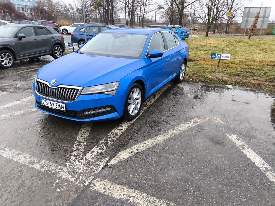 Skoda Superb Skoda Superb III 2020 r.| 2.0 TDI , AUTOMAT DSG| FV 23% | ASO