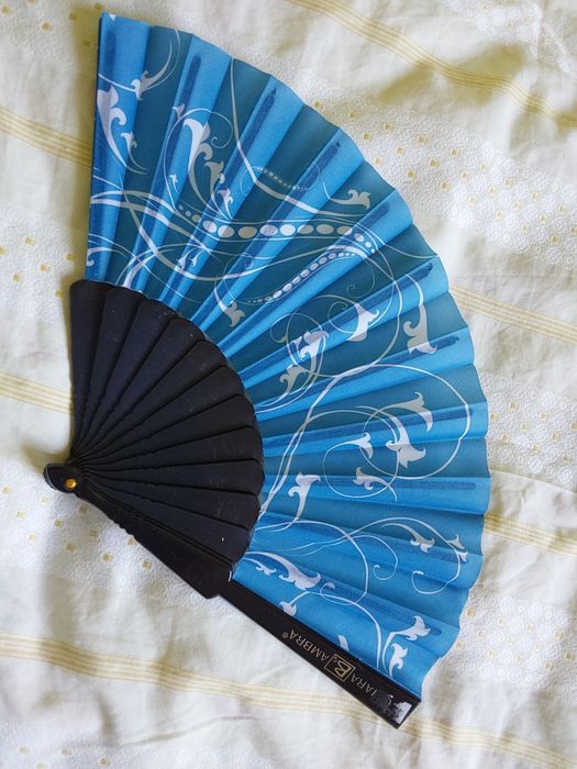 Składany  wachlarz ręczny