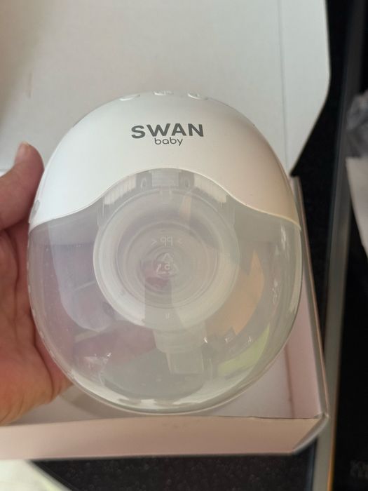Молоковідсмоктувач безконтактний електричний SWAN