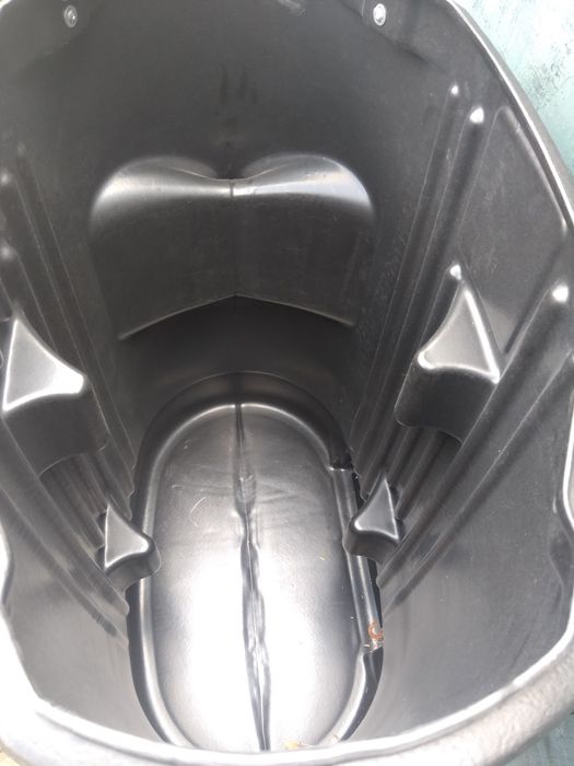 Mala trolley balcão para transporte em plástico rígido para expositor