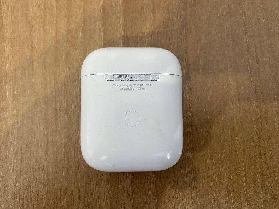 Навушники Apple Airpods 2 Оригінал