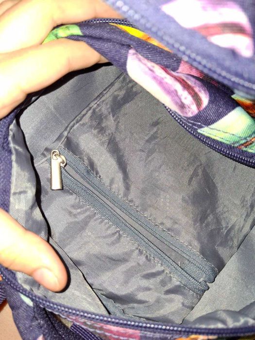 Рюкзак для девочки